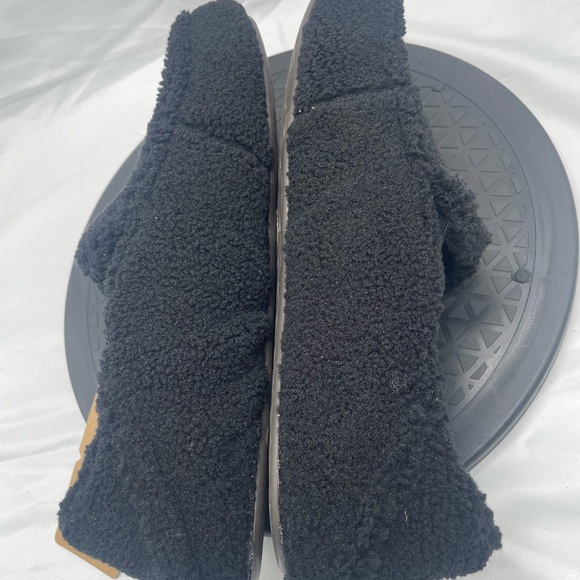 NEW Olukai Women's Nohea Heu Slippers Shoes Slip On Black Size 10 - Picture 9 of 10